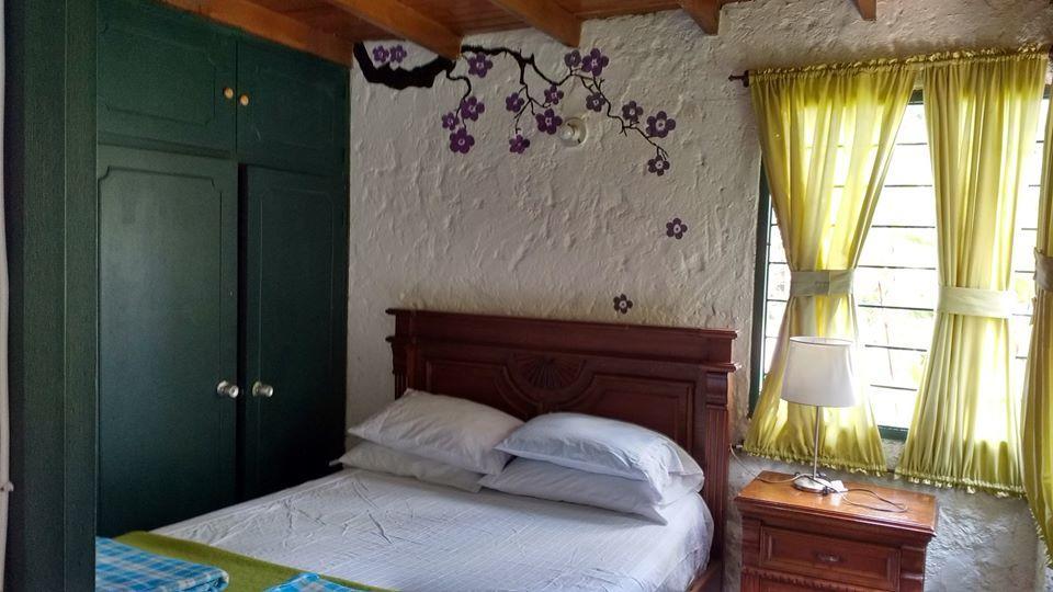 GuatapéLas Cabanas Castillos Del Lago别墅 外观 照片