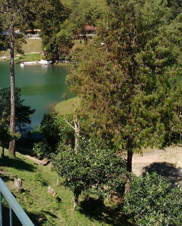 GuatapéLas Cabanas Castillos Del Lago别墅 外观 照片