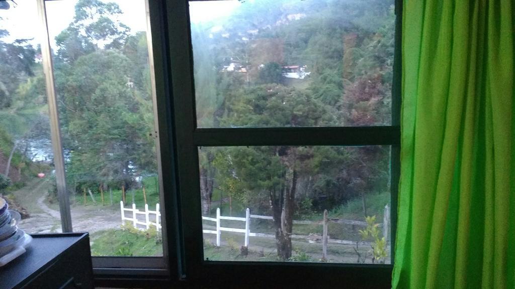 GuatapéLas Cabanas Castillos Del Lago别墅 外观 照片