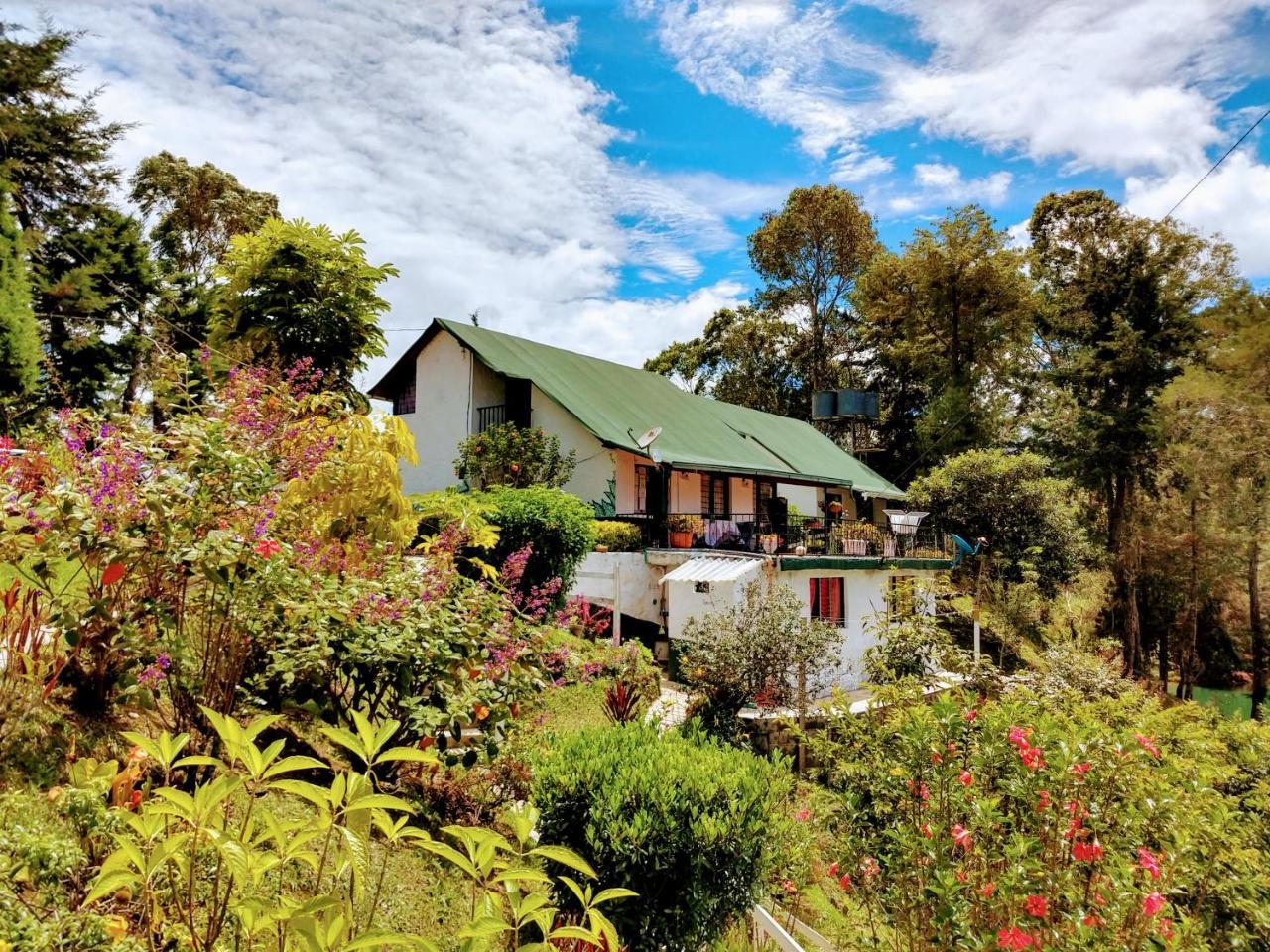 GuatapéLas Cabanas Castillos Del Lago别墅 外观 照片