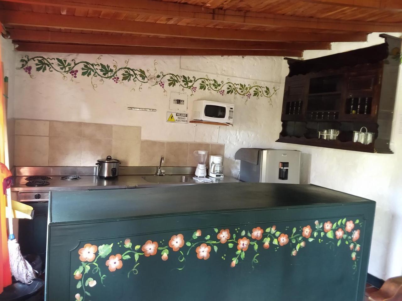 GuatapéLas Cabanas Castillos Del Lago别墅 外观 照片