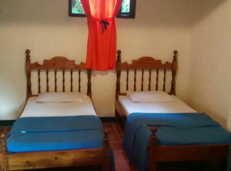 GuatapéLas Cabanas Castillos Del Lago别墅 外观 照片