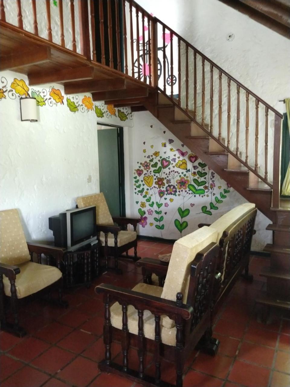 GuatapéLas Cabanas Castillos Del Lago别墅 外观 照片
