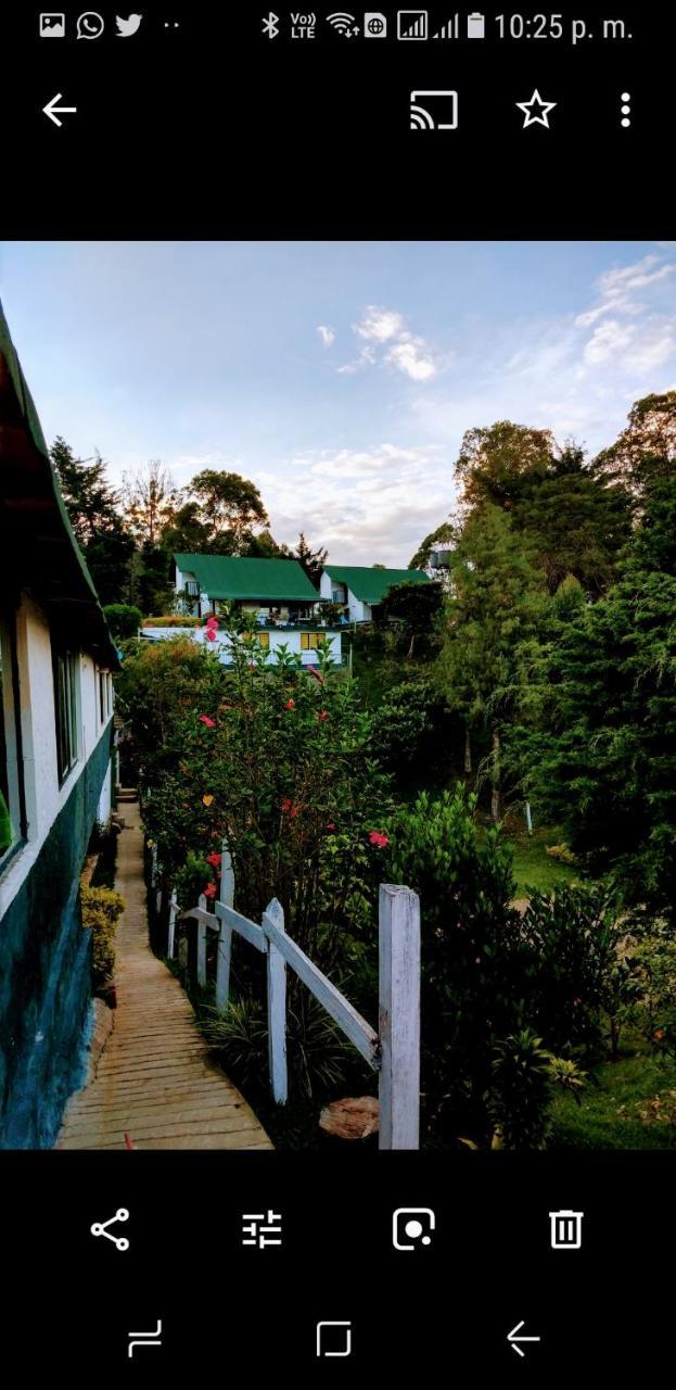 GuatapéLas Cabanas Castillos Del Lago别墅 外观 照片