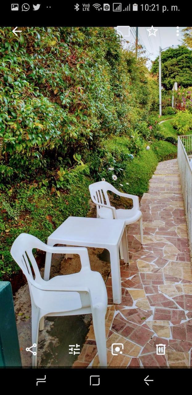 GuatapéLas Cabanas Castillos Del Lago别墅 外观 照片