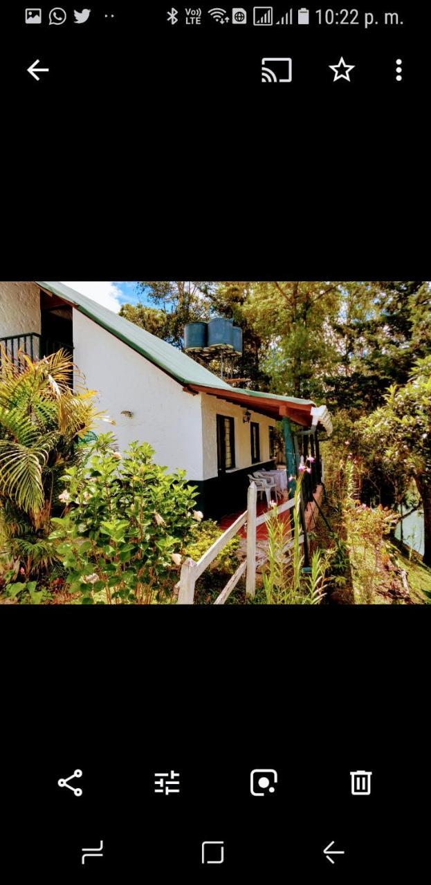 GuatapéLas Cabanas Castillos Del Lago别墅 外观 照片